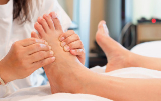 Seminar Fußpflege > Fußpflegeausbildung Energetische Fußmassage